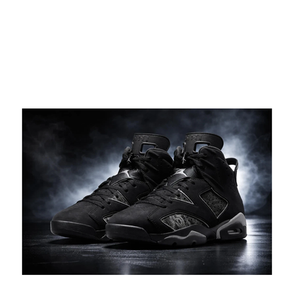 Air Jordan 6 Retro 'Cap & Gown' sneaker, alternate view 12