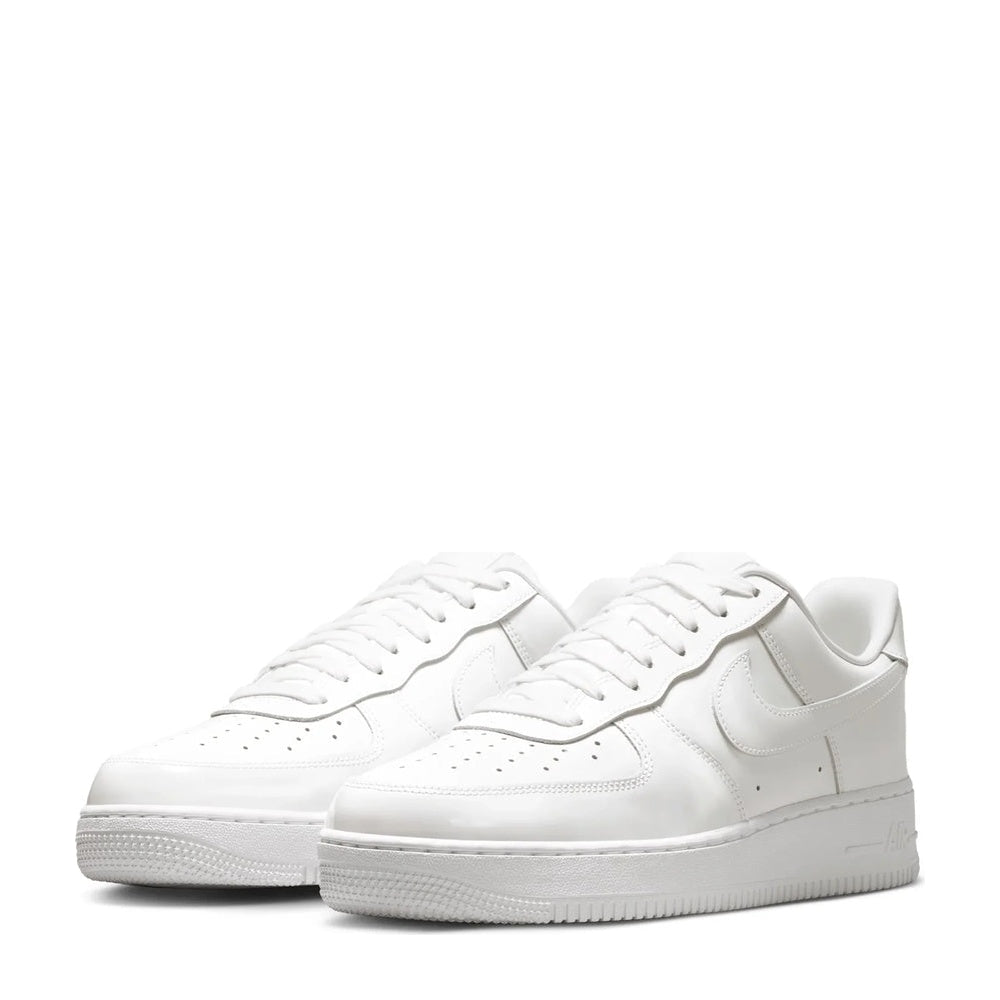 Nike Air Force 1 '07 PRM 'White/White' - 85% Scale - Angle 6