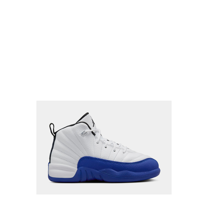 Air Jordan 12 Retro (PS) 'Blueberry' sneaker, alternate view 2