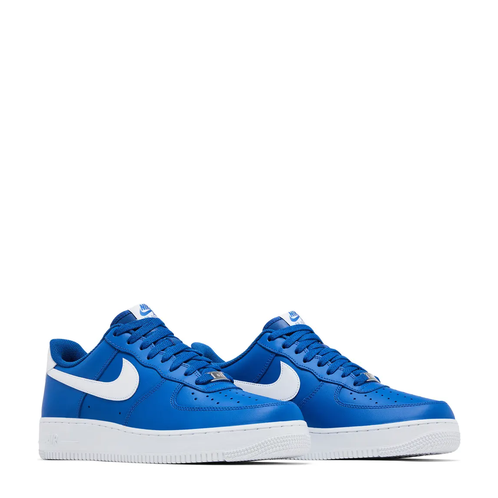 Nike Air Force 1 "College Blue" - 85% Scale - Angle 8