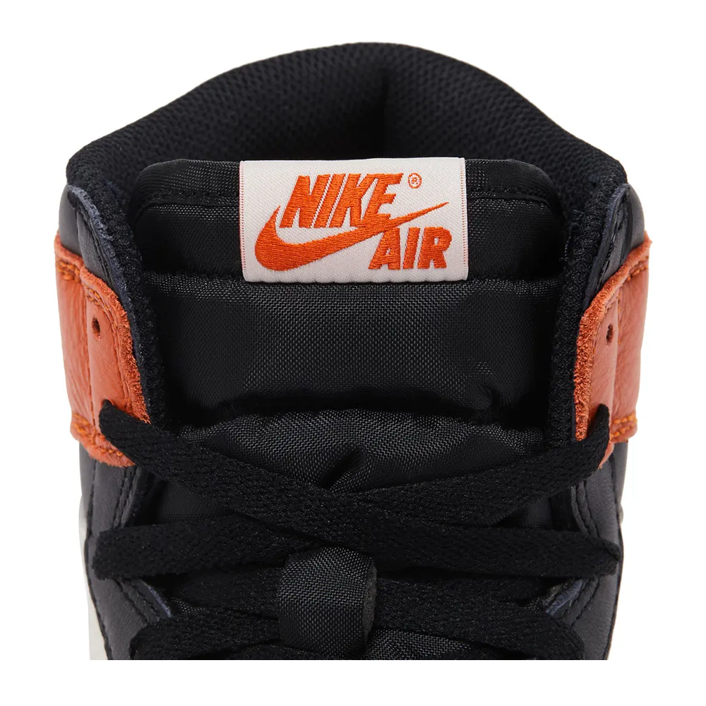 Air Jordan 1 Retro High OG 'Shattered Backboard' sneaker, alternate view 9