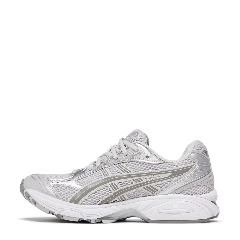 ASICS GEL-Kayano 14 'Cloud Grey/Clay' sneaker, alternate view 6