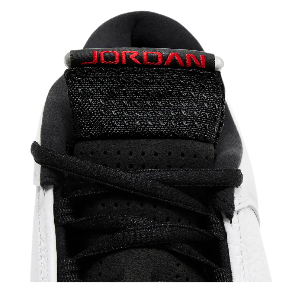 Air Jordan 14 Retro 'Black Toe' sneaker, alternate view 11
