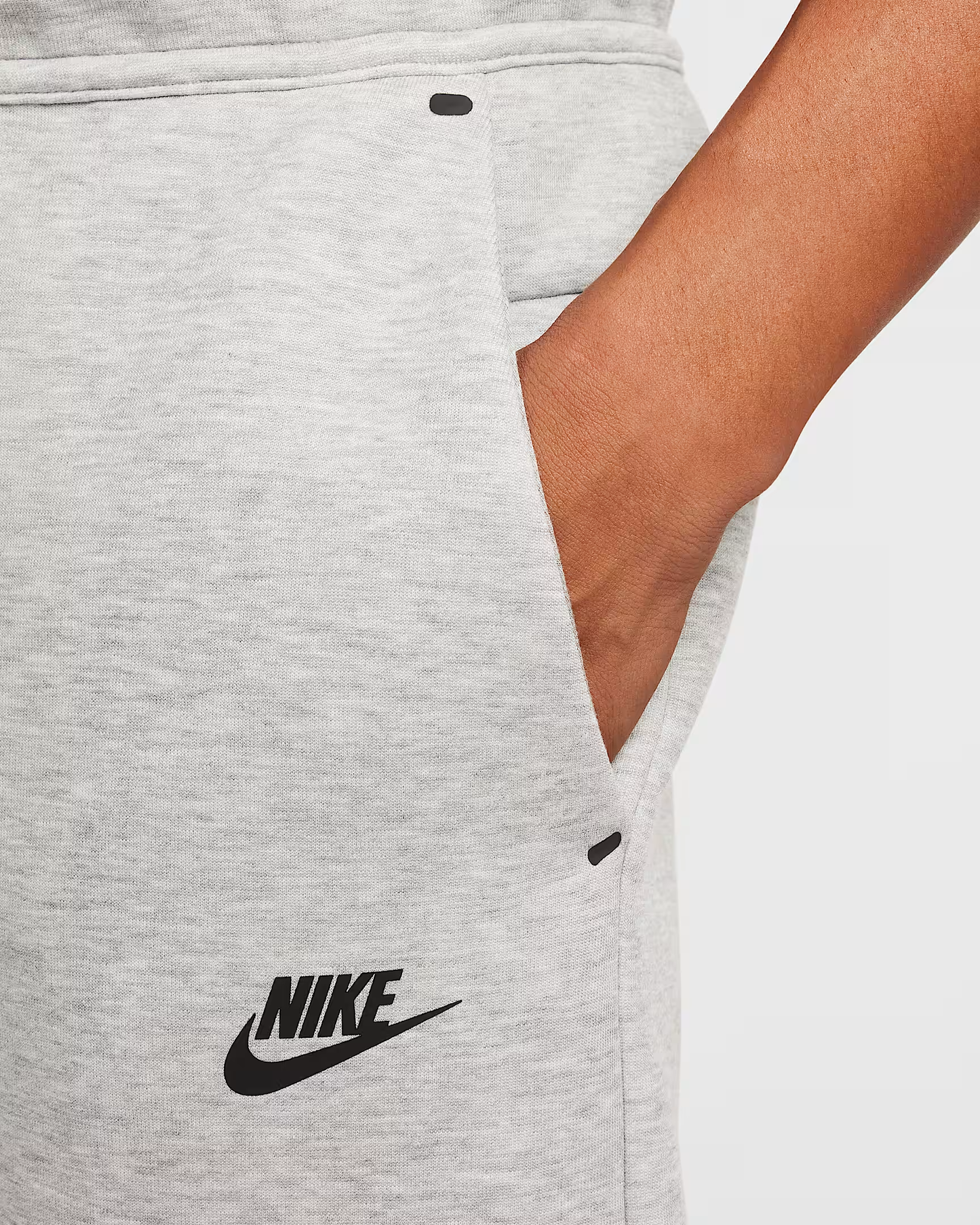 [HV0959-063] NIKE NIKE TECH PANTS MENS CLOTHING ATHLETICGREY