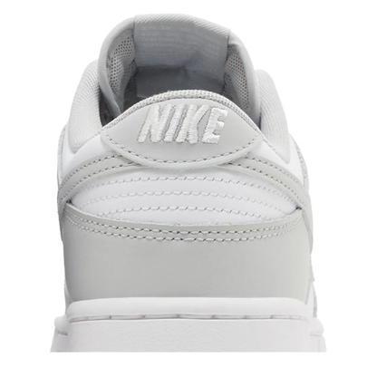 Nike Dunk Low 'White Grey Fog' sneaker, alternate view 9