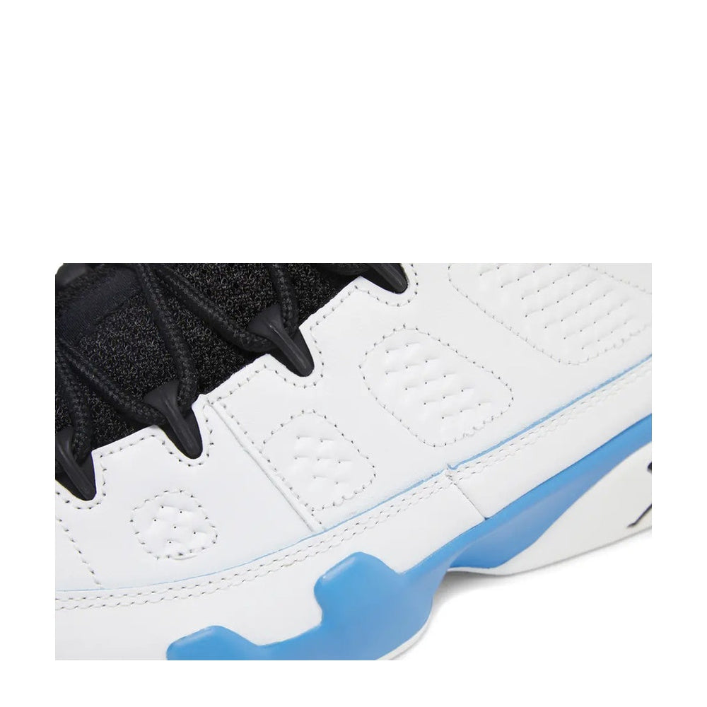 Air Jordan 9 Retro 'Powder Blue' - 85% Scale - Angle 14