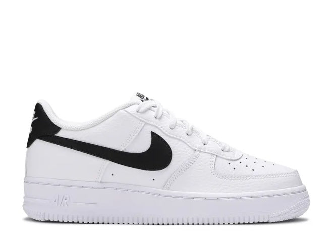 Nike Air Force 1 GS 'White' Grade School Sneaker
