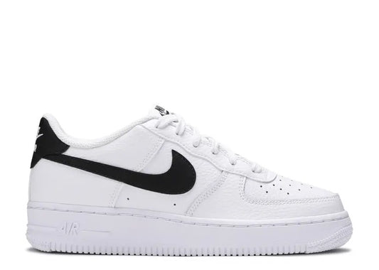 Nike Air Force 1 GS 'White' Grade School Sneaker