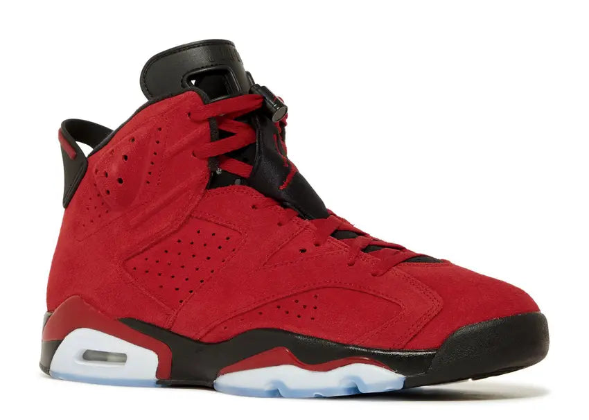 Nike Air Jordan 6 Retro 'Toro Bravo' Men’s Sneakers by Air Jordan