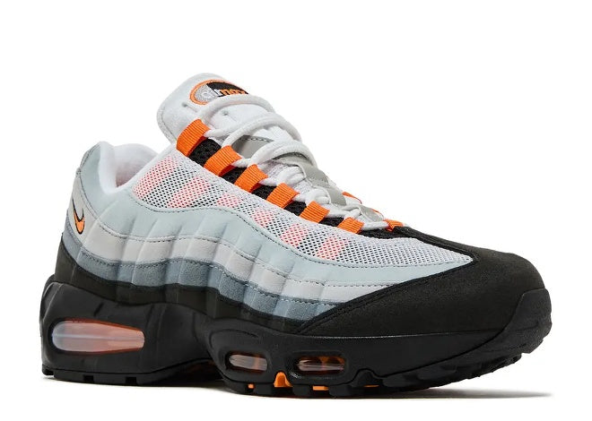 Nike Air Max 95 OG 'Bright Mandarin' 2025 Men’s Sneaker by Nike