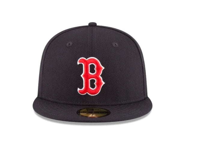 Boston Red Sox 2004 World Series Wool 59FIFTY Fitted 'Red Sox'