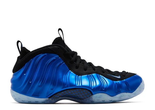Nike Air Foamposite One Royal 2024 Mens Basketball Sneaker by Nike