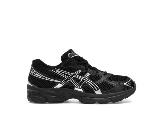 ASICS Gel 1130 'Black Pure Silver' Grade School Sneaker by Asics