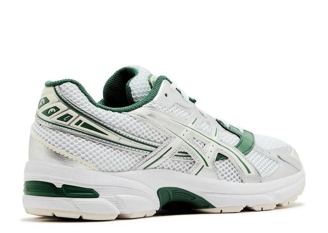 ASICS Gel 1130 GS 'White Shamrock Green' Men's Sneaker