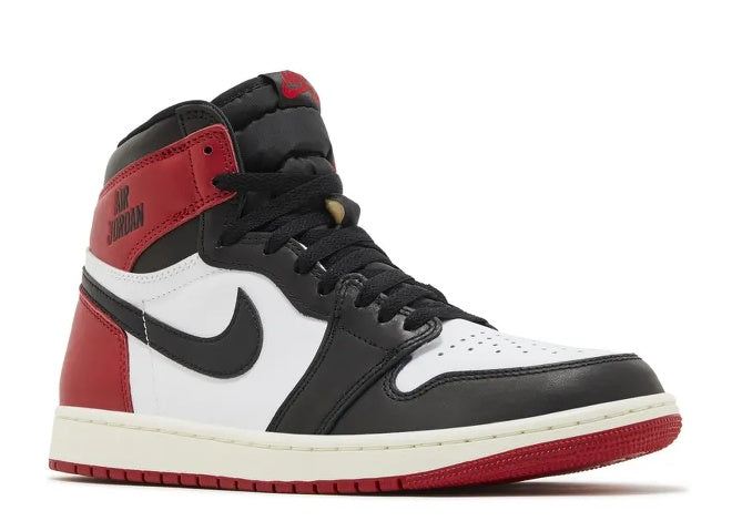 Nike Air Jordan 1 Retro High OG 'Black Toe Reimagined' Men's Sneakers by Air Jordan