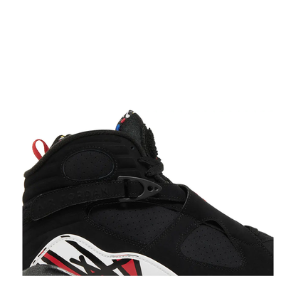 Air Jordan 8 Retro 'Playoff' sneaker, alternate view 6