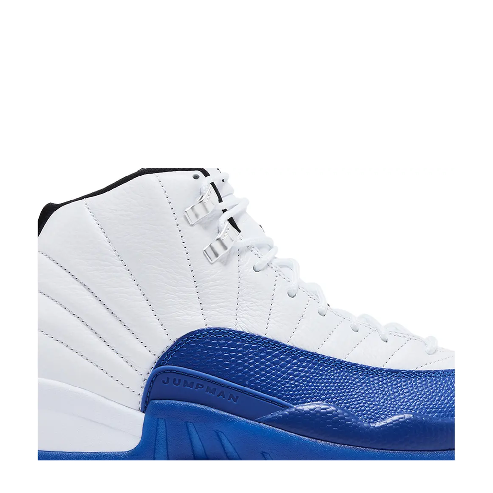 Air Jordan 12 Retro 'Blueberry' sneaker, alternate view 6