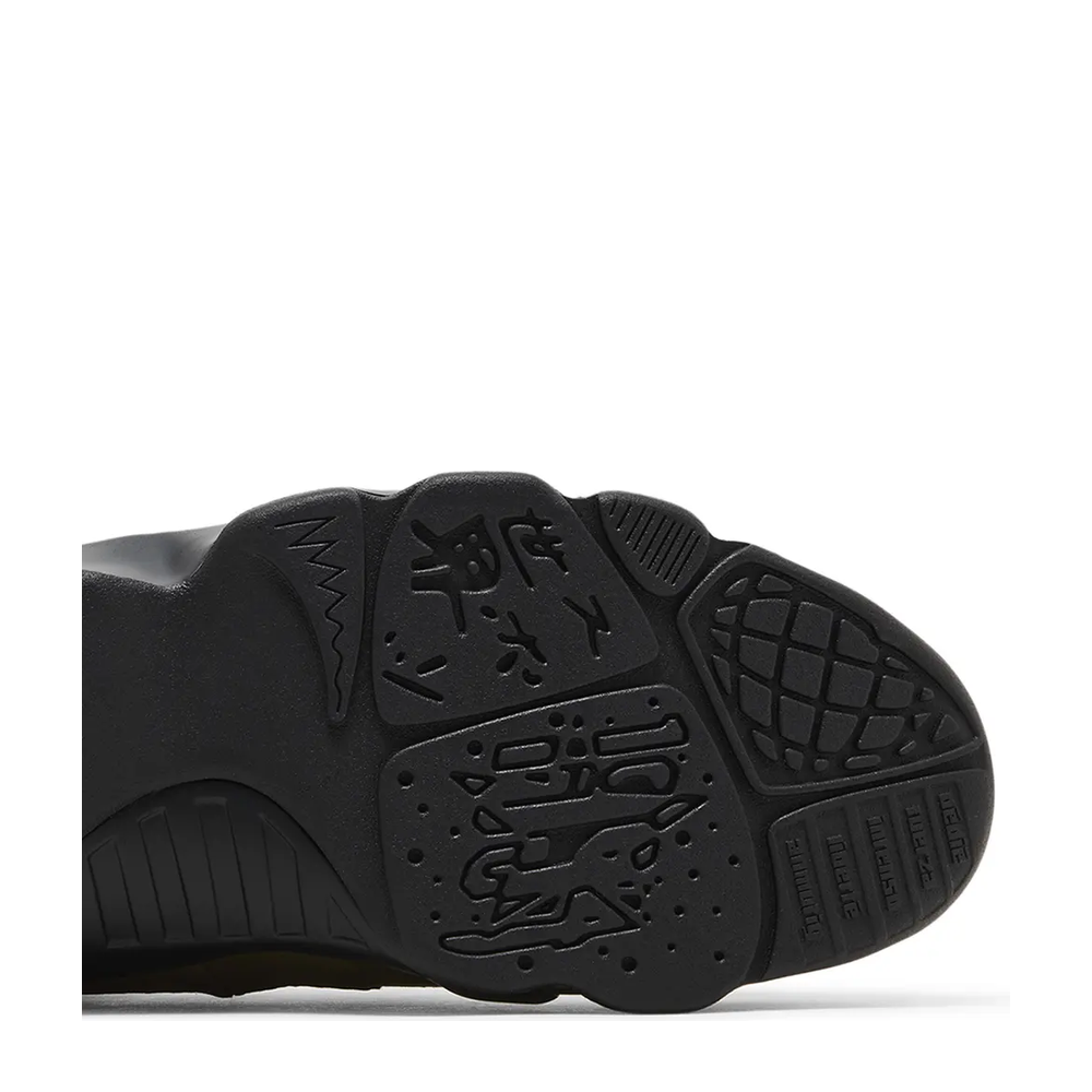 Air Jordan 9 Retro 'Olive' sneaker, alternate view 7