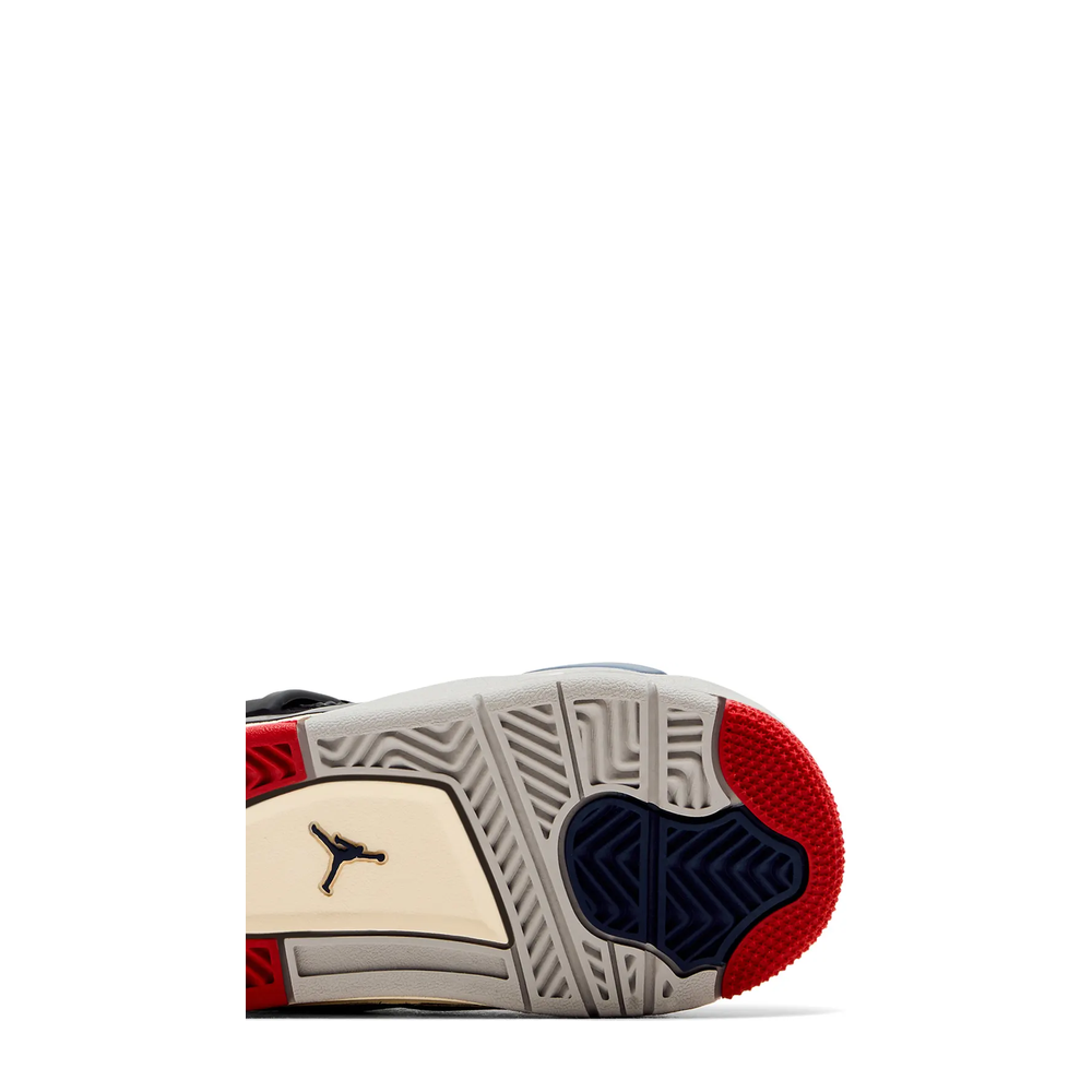Air Jordan 4 Retro (TD) 'Rare Air' sneaker, alternate view 7