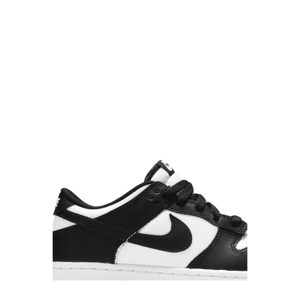 Nike Dunk Low (PS) 'Panda' sneaker, alternate view 2