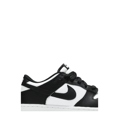 Nike Dunk Low (PS) 'Panda' sneaker, alternate view 2