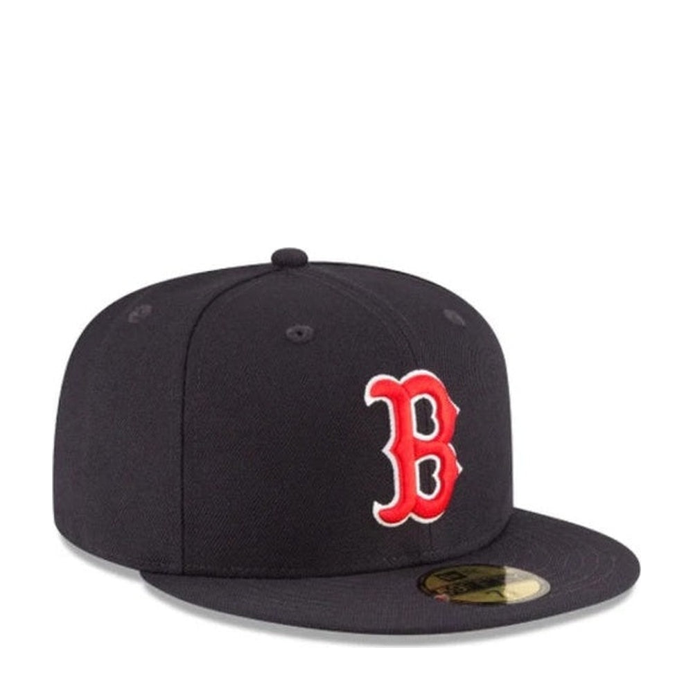 New Era 59FIFTY Boston Red Sox 2004 World Series 'Navy' - Angle 1
