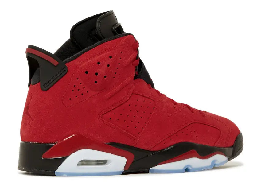 Nike Air Jordan 6 Retro 'Toro Bravo' Men’s Sneakers by Air Jordan