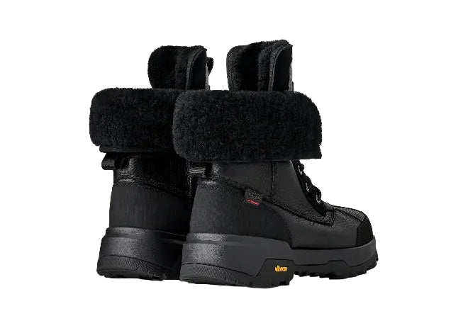 Adirondack Boot XXV 'Black'