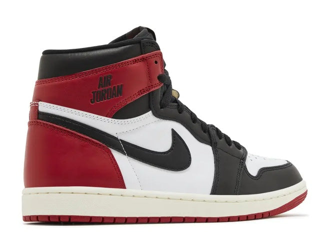 Nike Air Jordan 1 Retro High OG 'Black Toe Reimagined' Men's Sneakers by Air Jordan