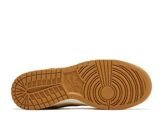 [HJ7673-100] NIKE WMNS NIKE DUNK LOW W W WCOCONUT MILK/FLAX-SAIL