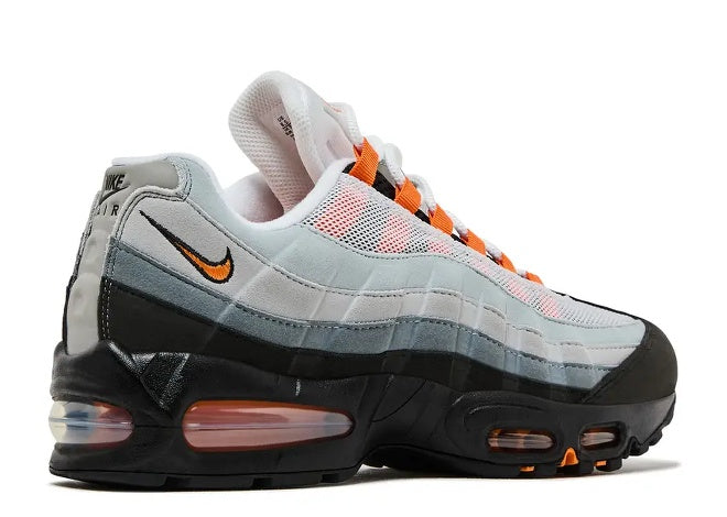Nike Air Max 95 OG 'Bright Mandarin' 2025 Men’s Sneaker by Nike