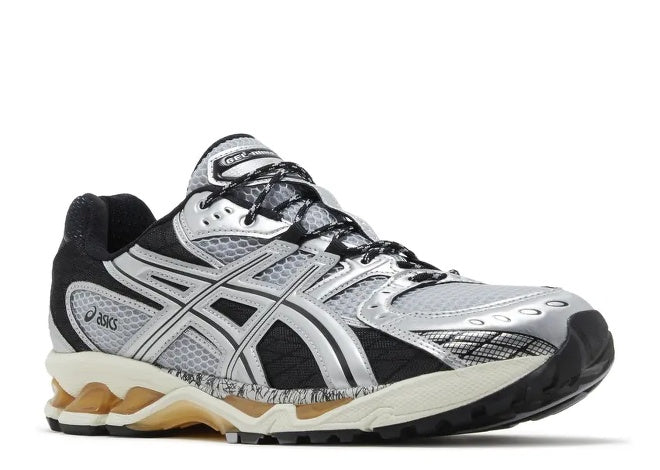 ASICS Gel Nimbus 10.1 Piedmont Grey Pure Silver Men Sneaker by Asics