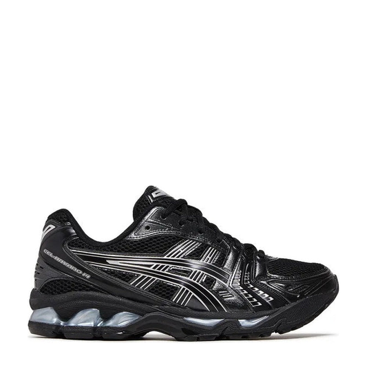 ASICS Gel-Kayano 14 'Black Pure Silver' - 85% Scale