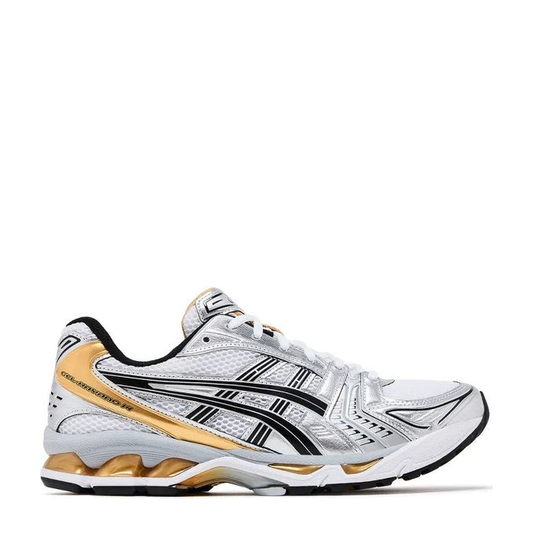 ASICS GEL-Kayano 14 'White Pure Gold' - 85% Scale