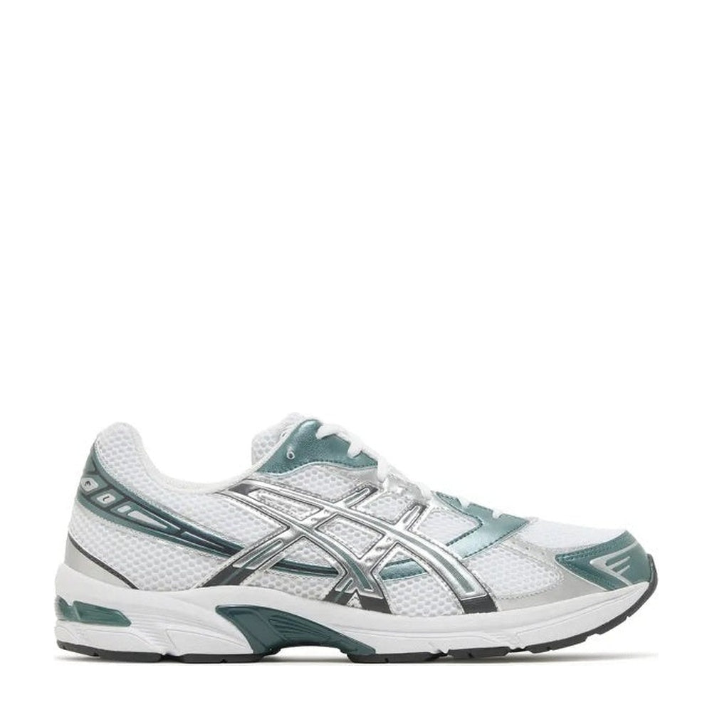 ASICS GEL-1130 'White / Dark Neptune' - Angle 1