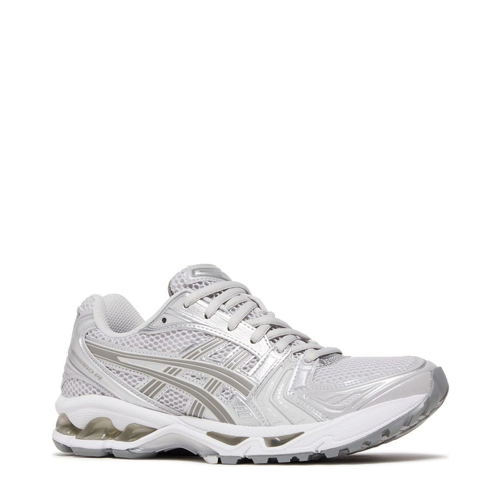 ASICS GEL-Kayano 14 'Cloud Grey/Clay' - Angle 1