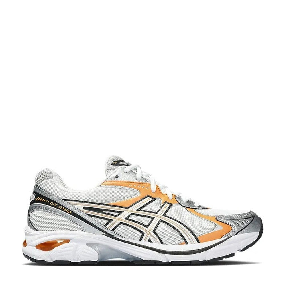 ASICS GT-2160 'White / Orange Lily' - Angle 1
