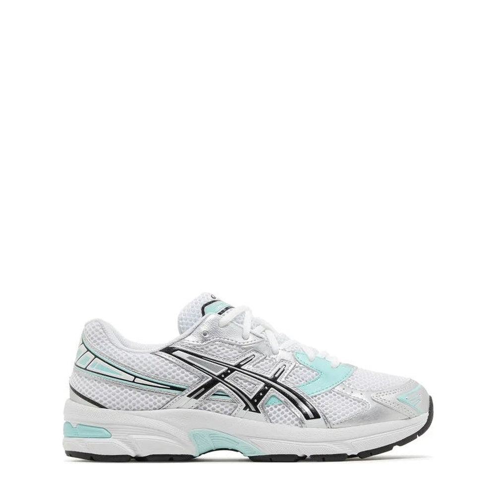 ASICS Gel-1130 (GS) 'White Black' - Angle 1