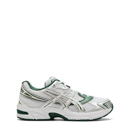 ASICS GEL-1130 (GS) 'White Shamrock Green' - Angle 1