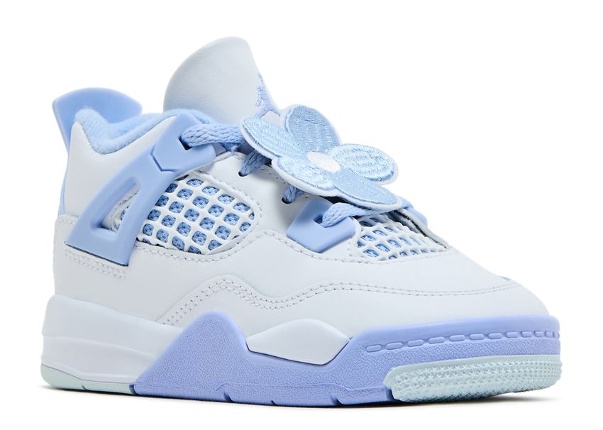 Jordan 4 Retro TD 'Forget Me Not' by Air Jordan