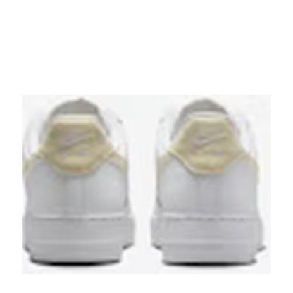 Nike Air Force 1 '07 'White Light Khaki' sneaker, alternate view 8