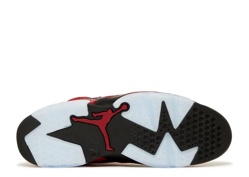Nike Air Jordan 6 Retro 'Toro Bravo' Men’s Sneakers by Air Jordan