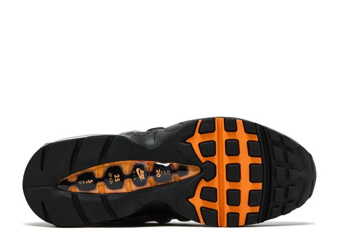 Nike Air Max 95 OG 'Bright Mandarin' 2025 Men’s Sneaker by Nike