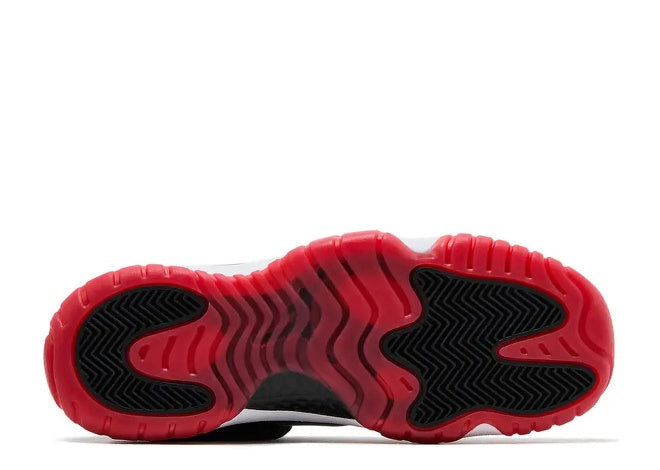 Nike Air Jordan 11 Retro Low GS 'Bred' 2025 by Air Jordan
