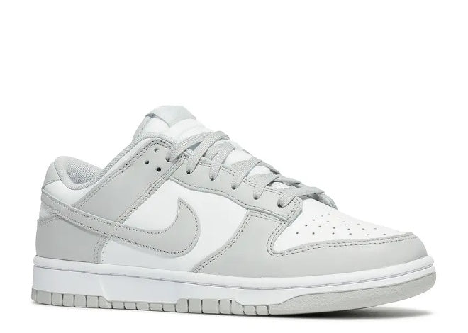 Nike Dunk Low White Grey Fog mens sneaker DD1391-103