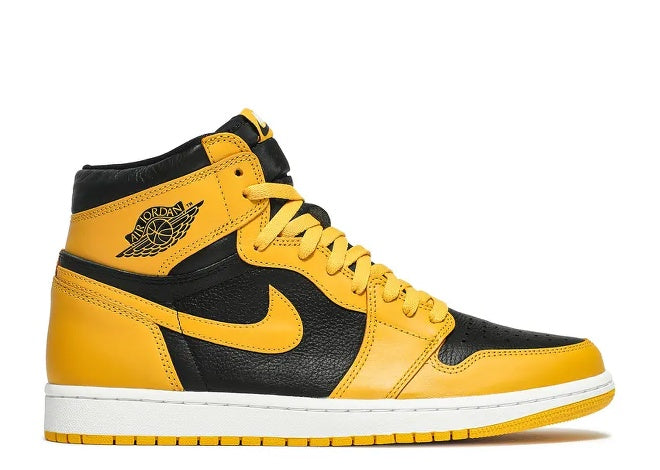 Nike Air Jordan 1 Retro High OG 'Pollen' Men’s Sneakers by Air Jordan