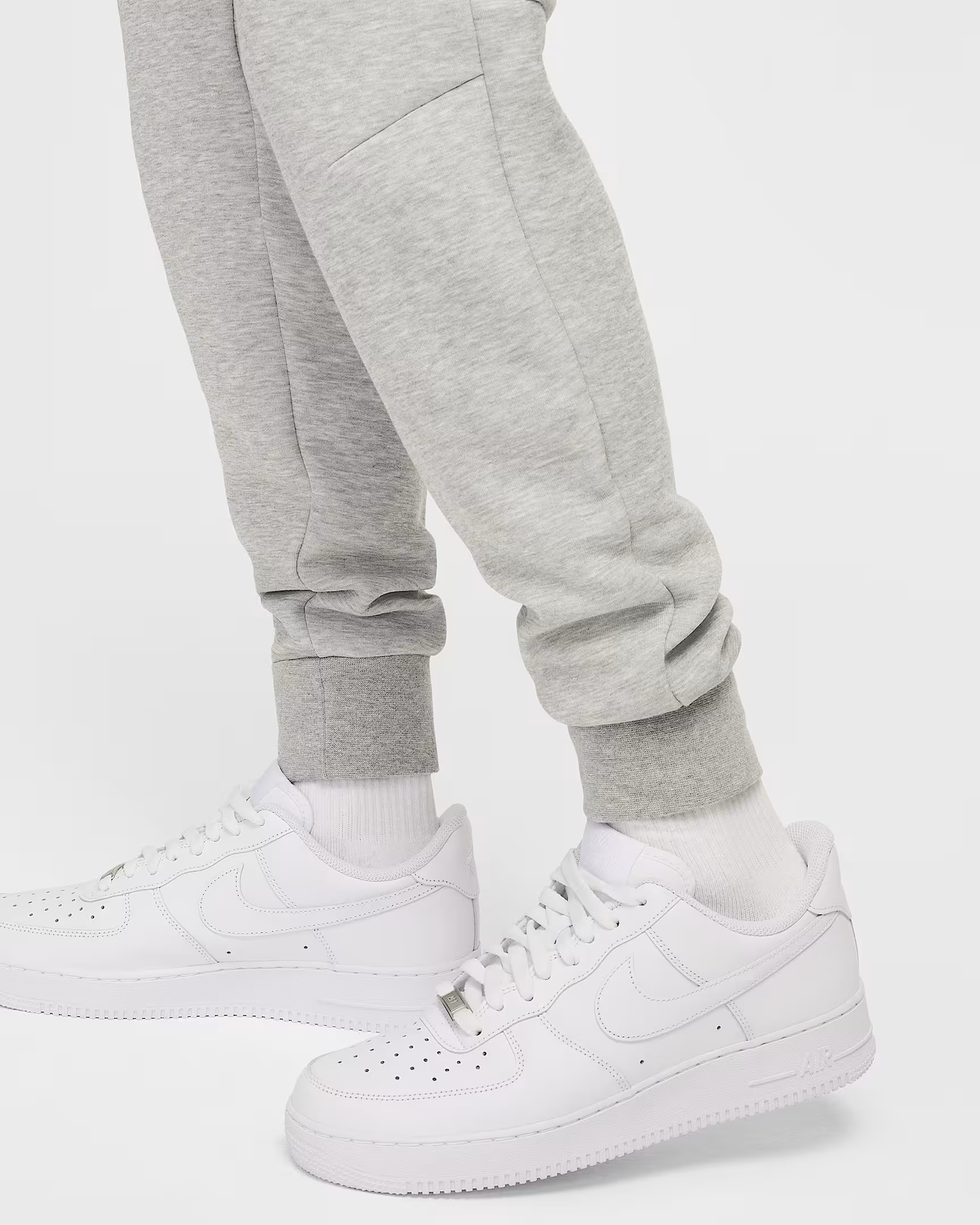 [HV0959-063] NIKE NIKE TECH PANTS MENS CLOTHING ATHLETICGREY