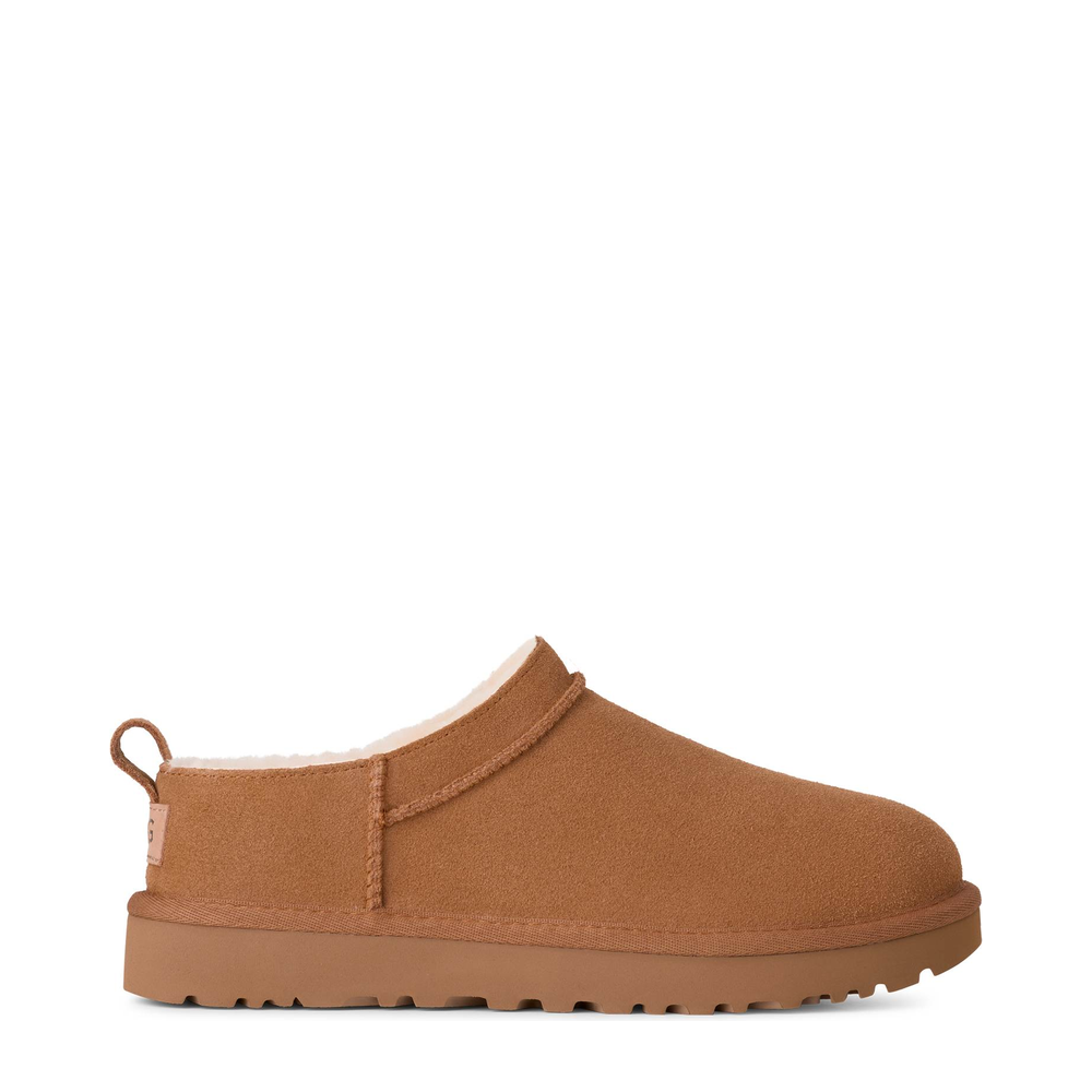 UGG Classic Micro (W) 'Chestnut' boot, side view