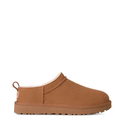 UGG Classic Micro (W) 'Chestnut' boot, side view