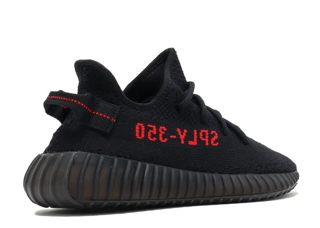 Adidas Yeezy Boost 350 V2 'black Cblackrede' Men's Sneaker